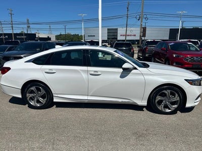 2018 Honda Accord EX-L