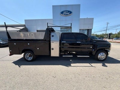 2020 International cv515 truck