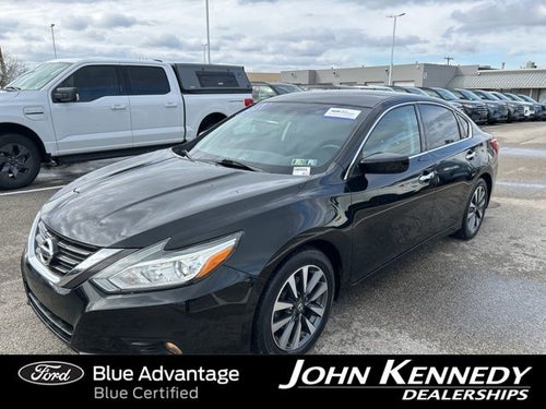 2017 Nissan Altima 2.5 SV
