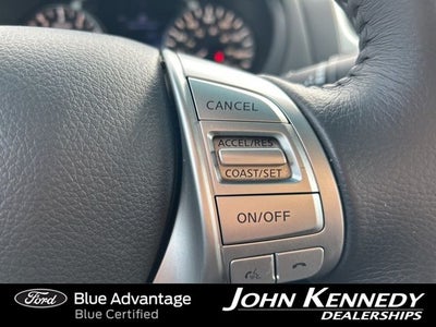 2017 Nissan Altima 2.5 SV