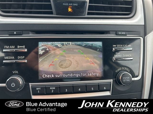 2017 Nissan Altima 2.5 SV