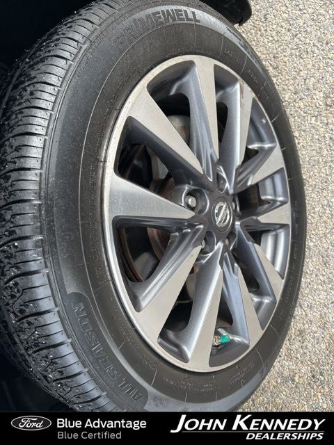 2017 Nissan Altima 2.5 SV