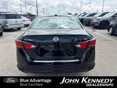 2022 Nissan Altima 2.5 SV