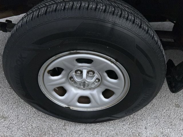 2016 Nissan Frontier S