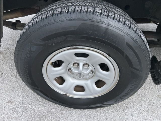 2016 Nissan Frontier S