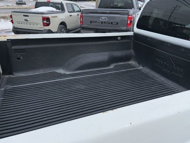 2016 Nissan Frontier S