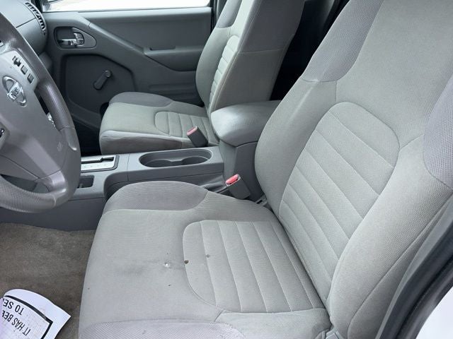 2016 Nissan Frontier S