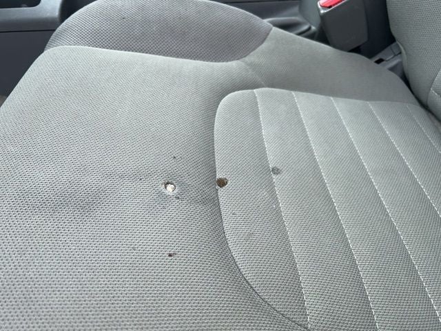 2016 Nissan Frontier S