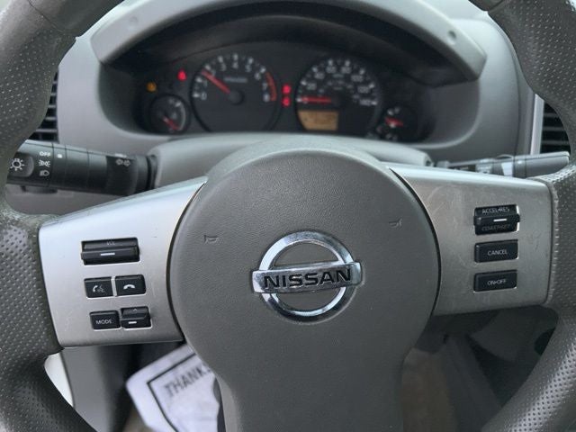 2016 Nissan Frontier S