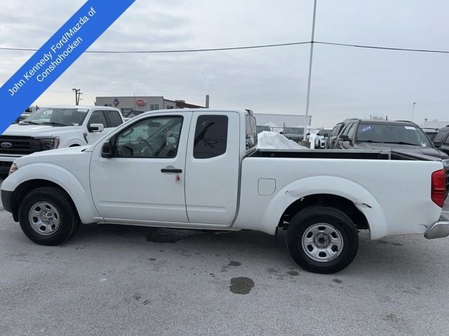 2016 Nissan Frontier S