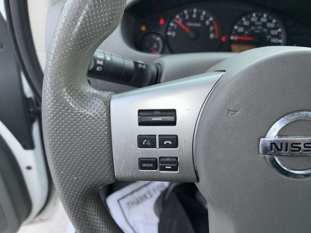 2016 Nissan Frontier S