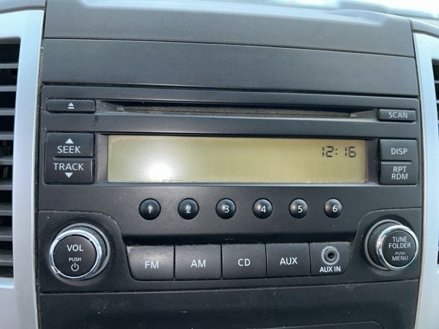 2016 Nissan Frontier S