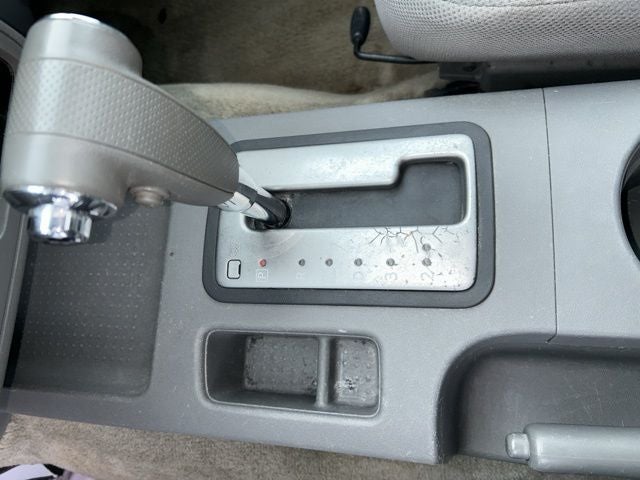 2016 Nissan Frontier S