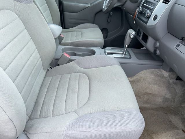 2016 Nissan Frontier S