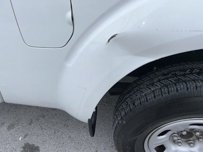 2016 Nissan Frontier S