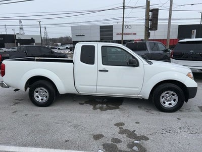 2016 Nissan Frontier S