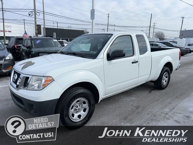 2015 Nissan Frontier S