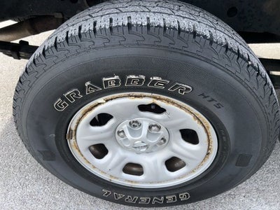 2015 Nissan Frontier S