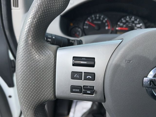 2015 Nissan Frontier S