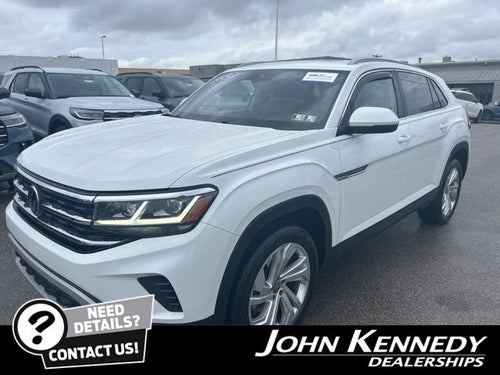 2020 Volkswagen Atlas Cross Sport 2.0T SEL 4Motion