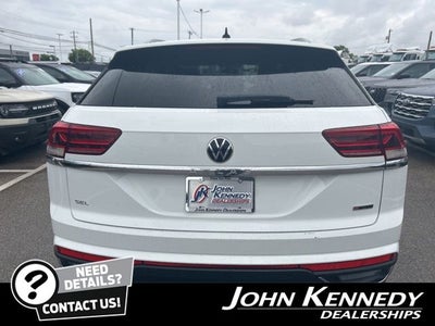 2020 Volkswagen Atlas Cross Sport 2.0T SEL 4Motion