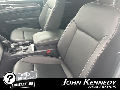 2020 Volkswagen Atlas Cross Sport 2.0T SEL 4Motion