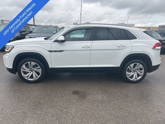 2020 Volkswagen Atlas Cross Sport 2.0T SEL 4Motion
