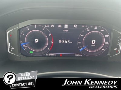 2020 Volkswagen Atlas Cross Sport 2.0T SEL 4Motion