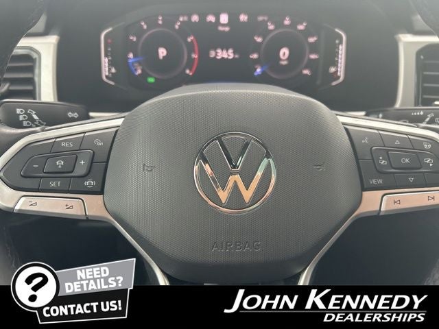 2020 Volkswagen Atlas Cross Sport 2.0T SEL 4Motion