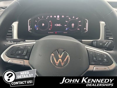 2020 Volkswagen Atlas Cross Sport 2.0T SEL 4Motion