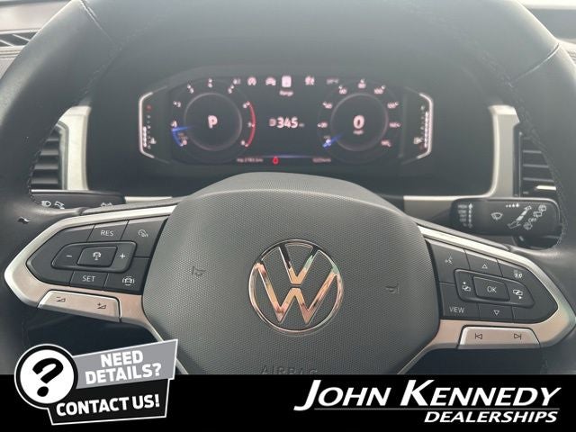 2020 Volkswagen Atlas Cross Sport 2.0T SEL 4Motion
