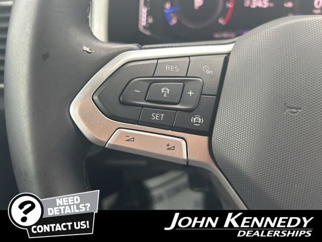 2020 Volkswagen Atlas Cross Sport 2.0T SEL 4Motion