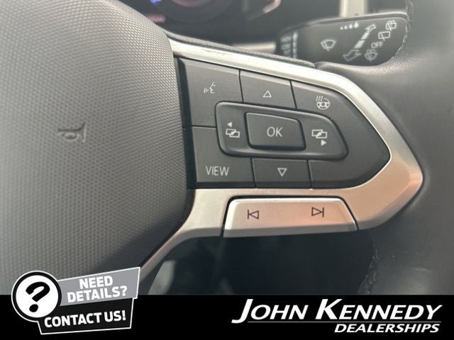 2020 Volkswagen Atlas Cross Sport 2.0T SEL 4Motion