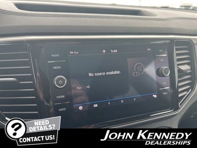 2020 Volkswagen Atlas Cross Sport 2.0T SEL 4Motion