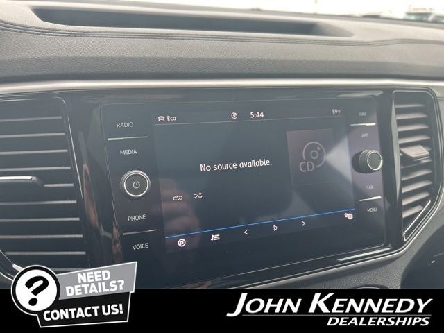 2020 Volkswagen Atlas Cross Sport 2.0T SEL 4Motion