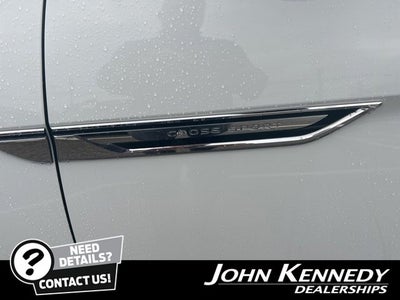 2020 Volkswagen Atlas Cross Sport 2.0T SEL 4Motion
