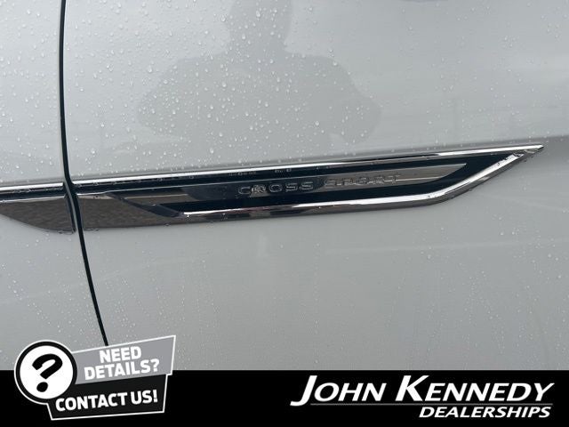 2020 Volkswagen Atlas Cross Sport 2.0T SEL 4Motion