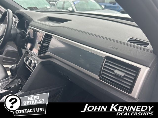 2020 Volkswagen Atlas Cross Sport 2.0T SEL 4Motion