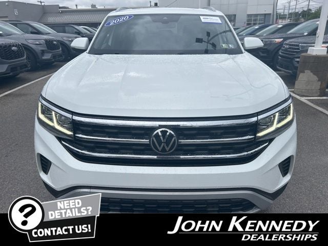 2020 Volkswagen Atlas Cross Sport 2.0T SEL 4Motion