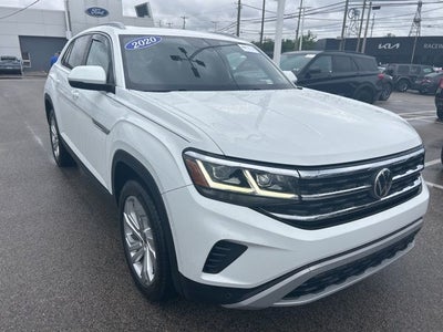 2020 Volkswagen Atlas Cross Sport 2.0T SEL 4Motion