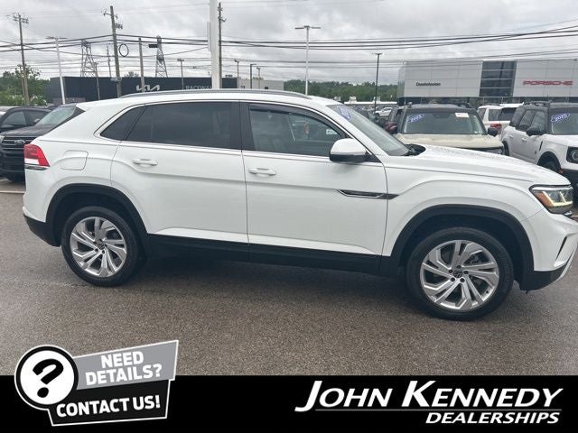 2020 Volkswagen Atlas Cross Sport 2.0T SEL 4Motion