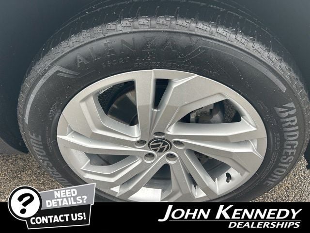 2020 Volkswagen Atlas Cross Sport 2.0T SEL 4Motion