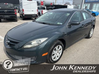 2012 Mazda Mazda6 i Sport