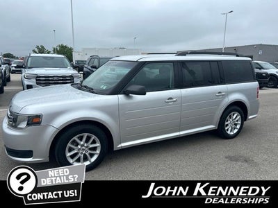 2013 Ford Flex SE