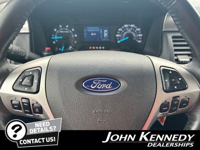 2013 Ford Flex SE