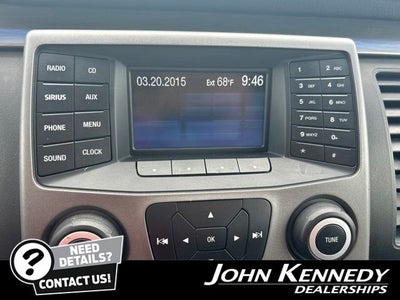 2013 Ford Flex SE