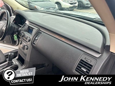 2013 Ford Flex SE
