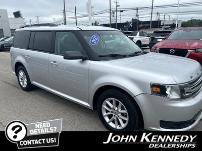 2013 Ford Flex SE