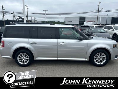 2013 Ford Flex SE