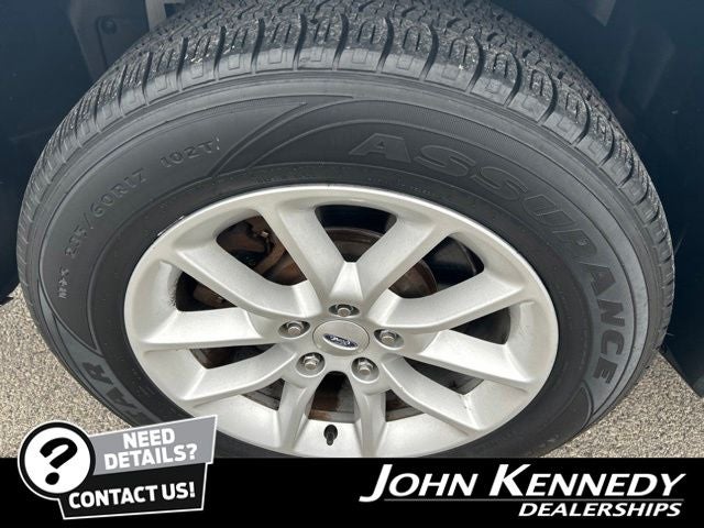 2013 Ford Flex SE